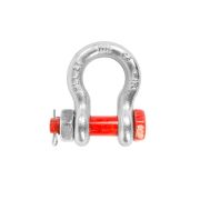 Скоба омегообразная 2,0 т (тип G2130) (Q)