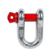 Скоба прямая 4,75 т (тип G210) (Q)