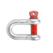 Скоба прямая 25,0 т (тип G210) (Q)