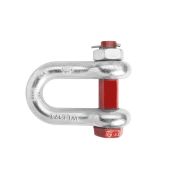 Скоба прямая 6,5 т (тип G2150) (Q)