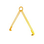 Захват для бочек горизонтальный DM-500