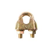 Зажим канатный ф=22 мм DIN 1142 (Q)