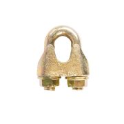 Зажим канатный ф=26 мм DIN 1142