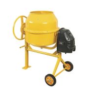 Бетоносмеситель 140 л 74539R 220В (чугунный венец)