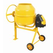 Бетоносмеситель 63 л 74008 220В (перфорированный венец)