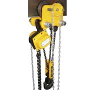 Таль ручная шестеренная ТРШБп-Ех-3,2 т 12 м