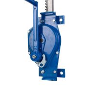 Домкрат реечный MJW 3 т настенный