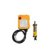 Комплект радиоуправления F24-8D (380В, 8 кнопок, двухскоростной)