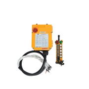 Комплект радиоуправления F24-10D (380В, 10 кнопок, двухскоростной)