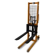 Штабелер гидравлический 2,0 т 1,6 м PMS2000-1600 (S)