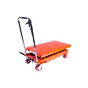 Стол подъемный передвижной 2000 кг 380-1000 мм (1200х610 мм) PTD2000 (S)