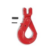 Крюк самозакрывающийся с вилочным креплением 5,3 т (Q)