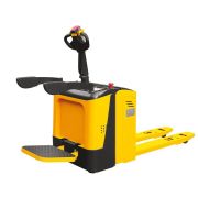 Тележка электрическая 2000 кг 2400 мм CBD20R-II с платформой