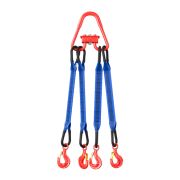 Строп текстильный 4СТ 16,8 т 8,0 м 240 мм