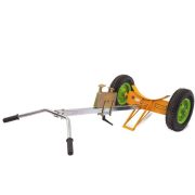 Тележка для бочек DE450, 450 кг