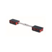 Роликовая платформа подкатная Y12 г/п 12 т