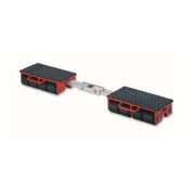 Роликовая платформа подкатная Y16 г/п 16 т