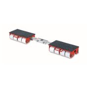 Роликовая платформа подкатная Y18 г/п 18 т