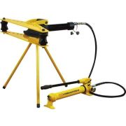 Трубогиб гидравлический HHW-4F 20 т 21,3-108 мм (с выносным насосом)