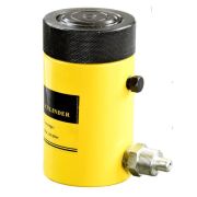 Домкрат гидравлический HHYG-3050LS (ДГ30П50Г) 30 т с фиксирующей гайкой