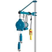 Таль электрическая подвесная BLDN-YT-HPE 90H 20м