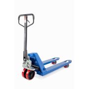 Тележка гидравлическая 2500 кг 600х450 мм RHP (полиуретановые колеса)