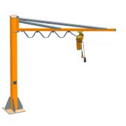 Кран консольный PSJ33025 250 кг 3x3 м