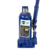 Домкрат гидравлический ДГ-8 г/п 8,0 т (в пластиковом кейсе)