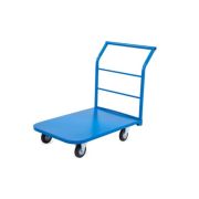 Тележка платформенная ТП-2 (600х900) г/п 435 кг (160 мм)