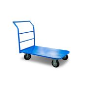 Тележка платформенная ТП-3 (700x1200) г/п 555 кг (200 мм)