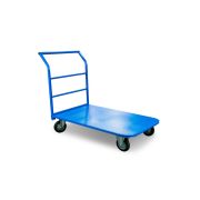 Тележка платформенная ТП-3 (700x1200) г/п 435 кг (160 мм)