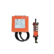 Комплект радиоуправления F24-6D (380В, 6 кнопок, двухскоростной)