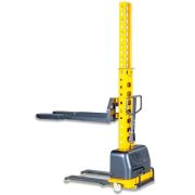 Штабелер самоподъемный 0,5 т 1,3 м Vango500 с электроподъемом