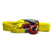 Буксир текстильный ленточный БТЛ 13,5 т 5,0 м (крюк-крюк)