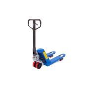 Тележка гидравлическая 2500 кг 600х550 мм RHP (полиуретановые колеса)