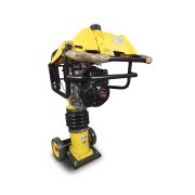 Вибротрамбовка TM-80 18,5кН Loncin колесный комплект