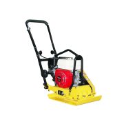 Виброплита C-60(R) 10,5кН (Honda) коврик, колесный комплект