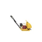 Виброплита T-60 11кН Honda бак, коврик, колесный комплект