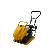 Виброплита T-90 20кН Honda бак, коврик, колесный комплект