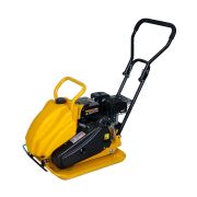 Виброплита T-100 25кН Loncin бак, коврик, колесный комплект