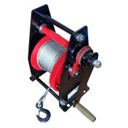 Лебедка ручная ЛР-1,5 40 м