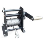Лебедка ручная ЛР-1 40 м