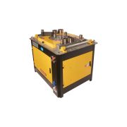 Станок для гибки арматуры GW50A-Q с доводчиком (E)