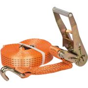 Ремень стяжной 2,5/5,0 т 10,0 м 50 мм (петли)