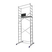 Вышка-тура алюминиевая Техно-5 высота 5 м