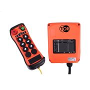 Комплект радиоуправления Q600 (380В, 6 кнопок)