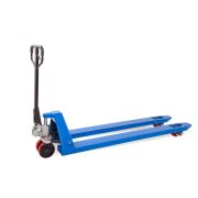 Тележка гидравлическая 2500 кг 1800 мм RHP(BF) (полиуретановые колеса)