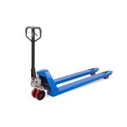 Тележка гидравлическая 2500 кг 2000 мм RHP(BF) (полиуретановые колеса)