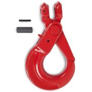 Крюк самозакрывающийся с вилочным креплением 3,15 т (Q)