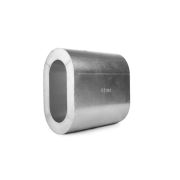 Втулка алюминиевая 54 мм DIN 3093